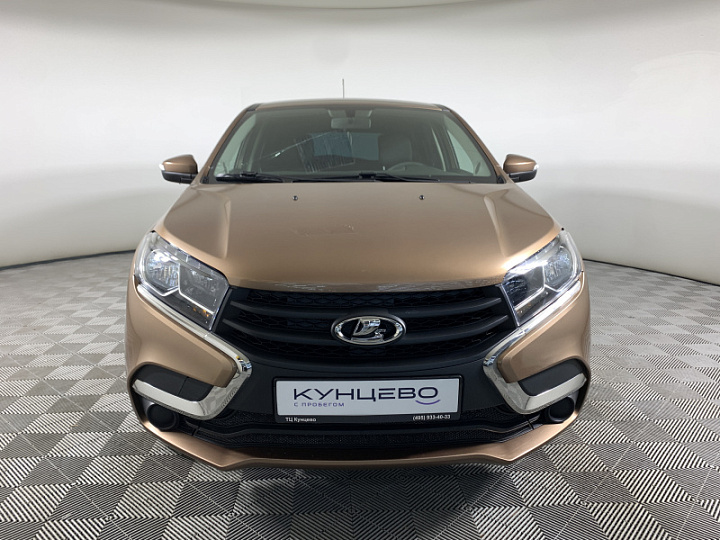 Lada XRAY 1.6, 2018 года, Механика, СВЕТЛО-КОРИЧНЕВЫЙ