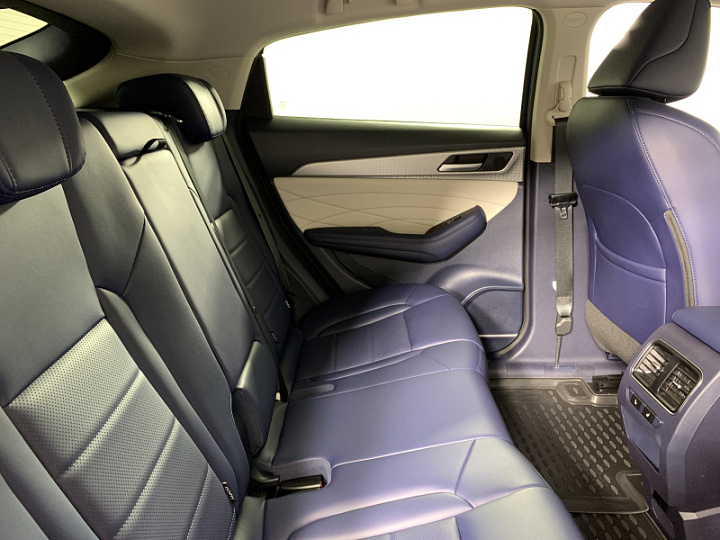 HAVAL F7X 2, 2024 года, Робот, СИНИЙ