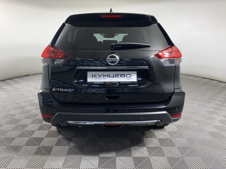 Nissan X-Trail 1.997, 2021 года, cvt, ЧЕРНЫЙ
