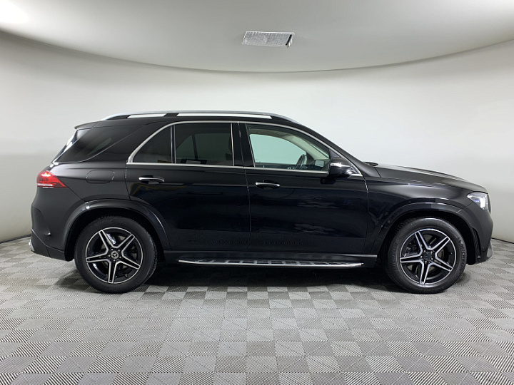 MERCEDES-BENZ GLE 3, 2019 года, Автоматическая, ЧЕРНЫЙ