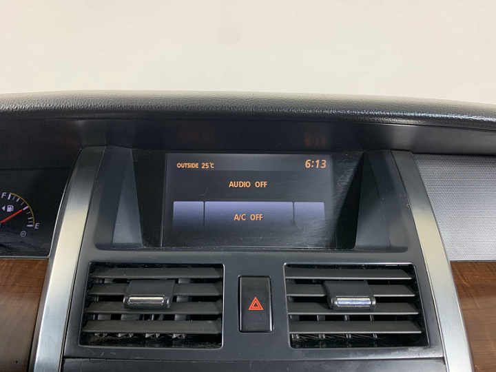 NISSAN Teana 2.4, 2007 года, Автоматическая, СЕРЫЙ