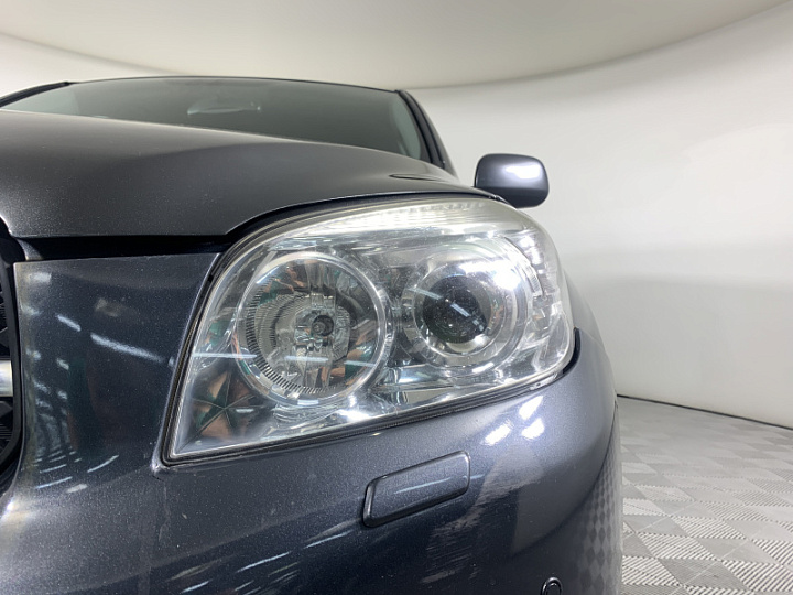 TOYOTA RAV4 2, 2006 года, Автоматическая, ТЕМНО-СЕРЫЙ