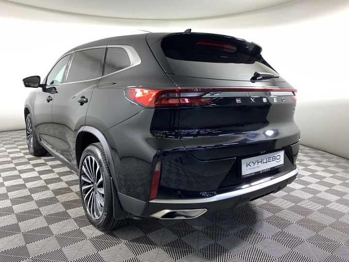 EXEED TXL 1.6, 2023 года, Автоматическая, ЧЕРНЫЙ