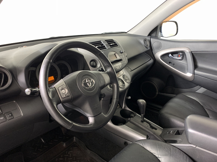 TOYOTA RAV4 2, 2006 года, Автоматическая, ЧЕРНЫЙ