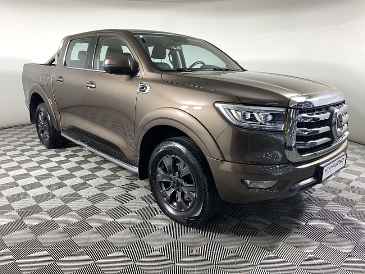 Haval Poer 2, 2024 года, Автоматическая, Коричневый