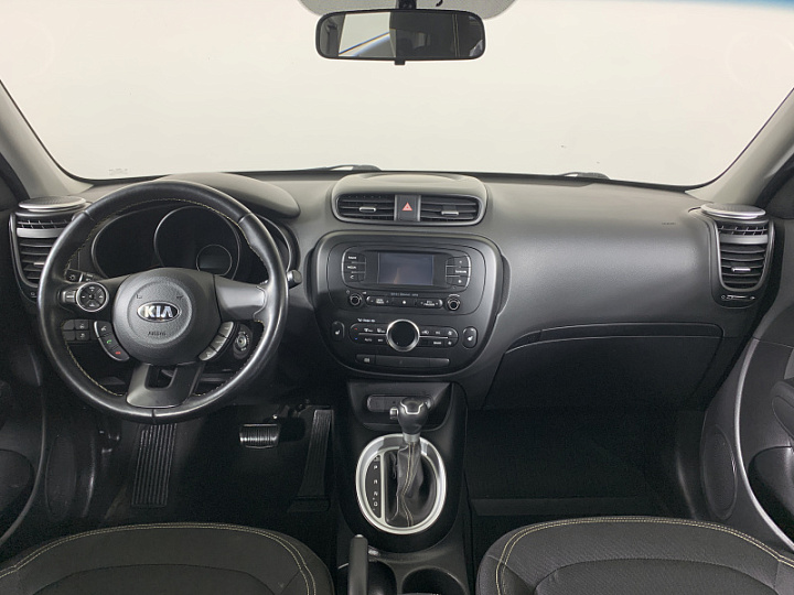 KIA Soul 1.6, 2015 года, Автоматическая, БЕЖЕВЫЙ