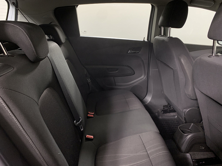 CHEVROLET Aveo 1.6, 2012 года, Автоматическая, БЕЛЫЙ