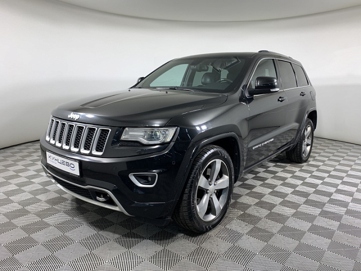 JEEP Grand Cherokee 3, 2013 года, Автоматическая, ЧЕРНЫЙ