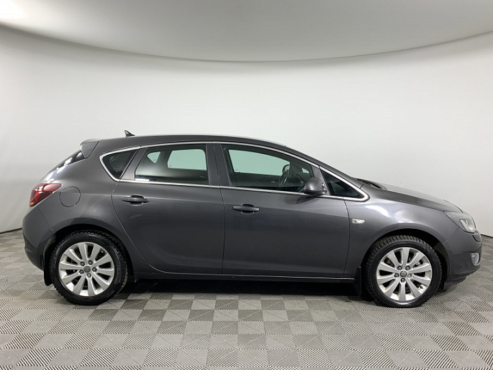 OPEL Astra 1.6, 2010 года, Автоматическая, ТЕМНО-СИНИЙ