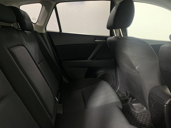 MAZDA 3 1.6, 2009 года, Автоматическая, ТЕМНО-СЕРЫЙ