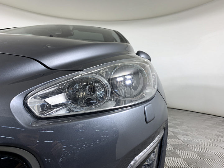 PEUGEOT 308 1.6, 2011 года, Автоматическая, ТЕМНО-СЕРЫЙ