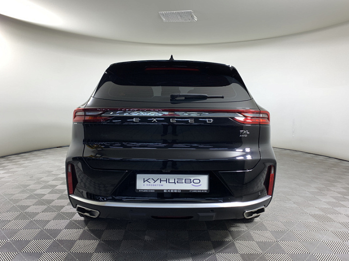 EXEED TXL 1.6, 2023 года, Автоматическая, ЧЕРНЫЙ