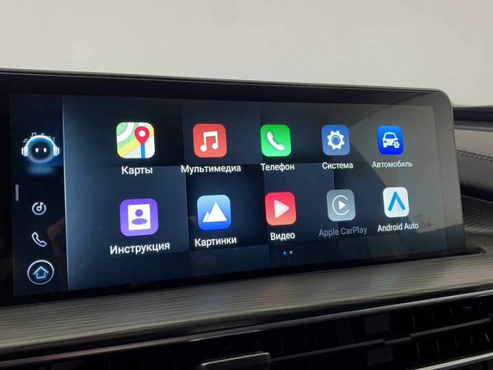 CHERY Tiggo 8 Pro Max 2, 2023 года, Робот, ЧЕРНЫЙ