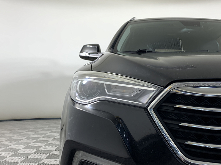 FAW Besturn X80 2, 2018 года, Автоматическая, ЧЕРНЫЙ