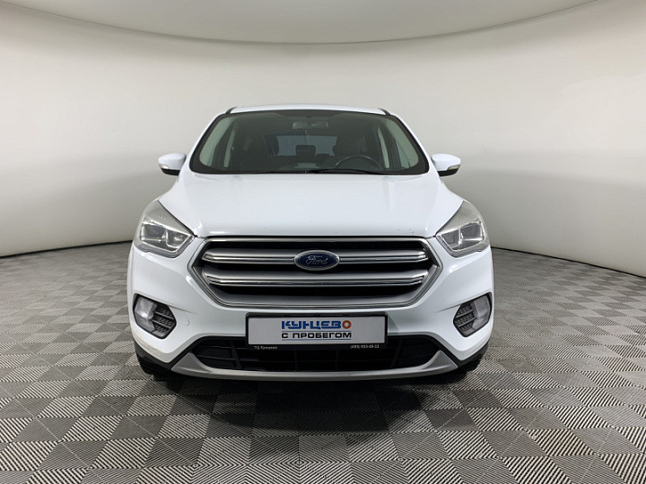 FORD Kuga 2.5, 2017 года, Автоматическая, БЕЛЫЙ