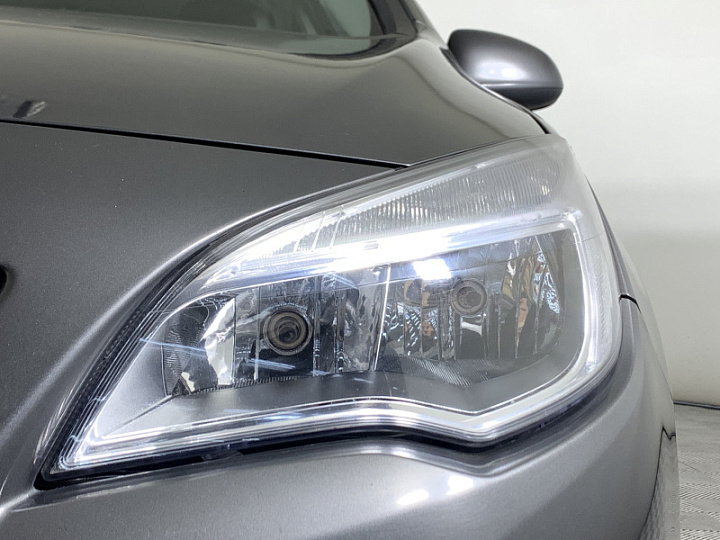 OPEL Astra 1.6, 2011 года, Механика, ТЕМНО-СЕРЫЙ