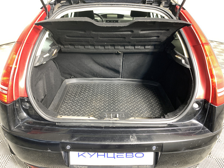 CITROEN C4 1.5, 2007 года, Автоматическая, ЧЕРНЫЙ