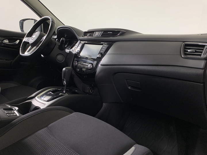 NISSAN Qashqai 2, 2021 года, Вариатор, БЕЛЫЙ