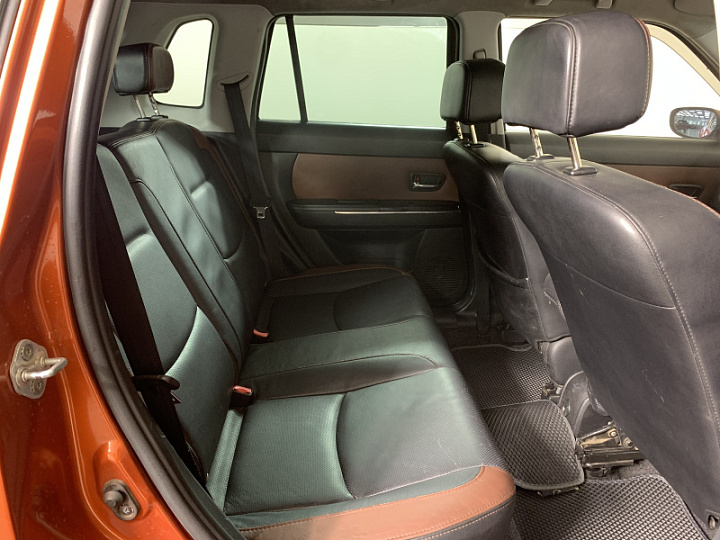 MAZDA Verisa 1.5, 2007 года, Автоматическая, КОРИЧНЕВЫЙ