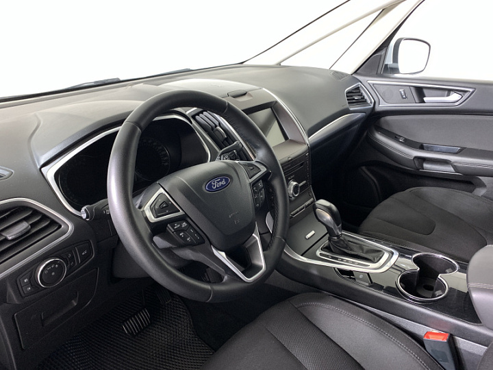 FORD S-MAX 2, 2017 года, Робот, БЕЛЫЙ