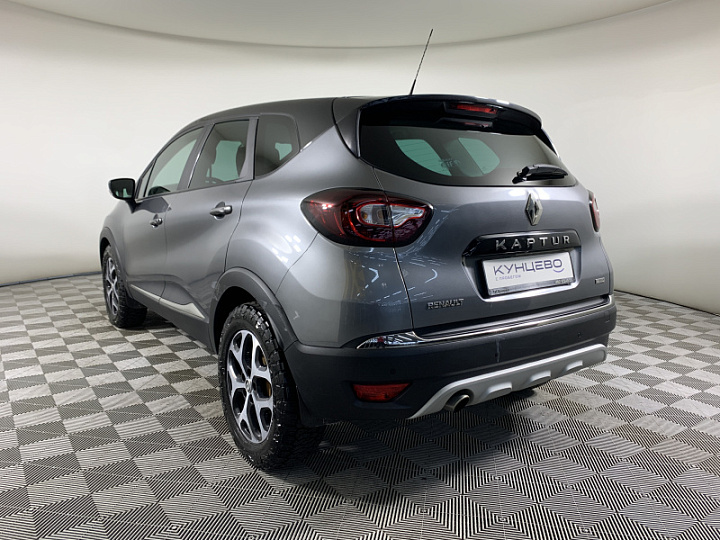 RENAULT Kaptur 2, 2020 года, Автоматическая, СЕРЫЙ