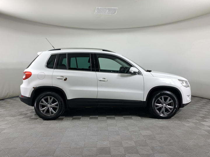 VOLKSWAGEN Tiguan 2, 2011 года, Автоматическая, БЕЛЫЙ