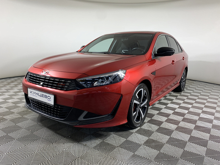 KAIYI E5 1.5, 2023 года, Робот, КРАСНЫЙ