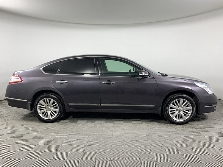 NISSAN Teana 2.5, 2011 года, Вариатор, СЕРО-СИРЕНЕВЫЙ