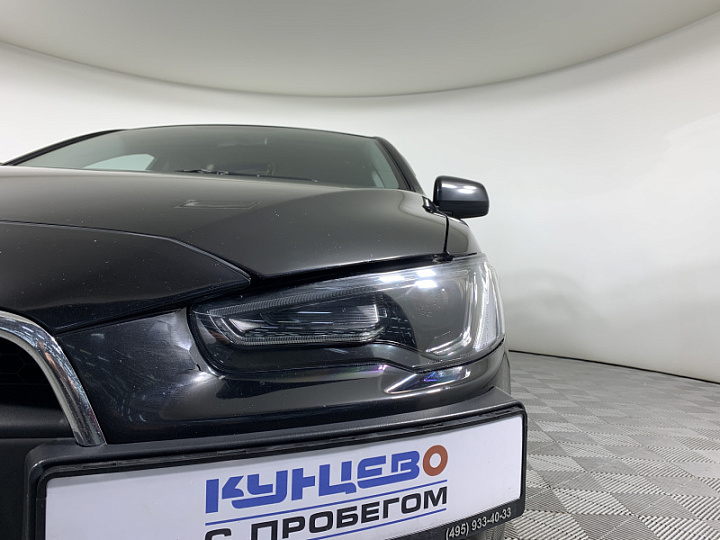 MITSUBISHI Lancer 1.6, 2012 года, Механика, ЧЕРНЫЙ
