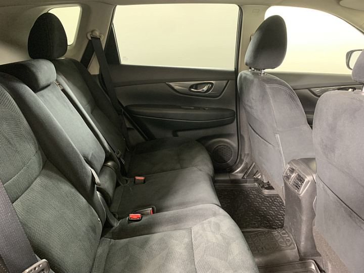 NISSAN X-Trail 2, 2016 года, Вариатор, ТЕМНО-СЕРЫЙ