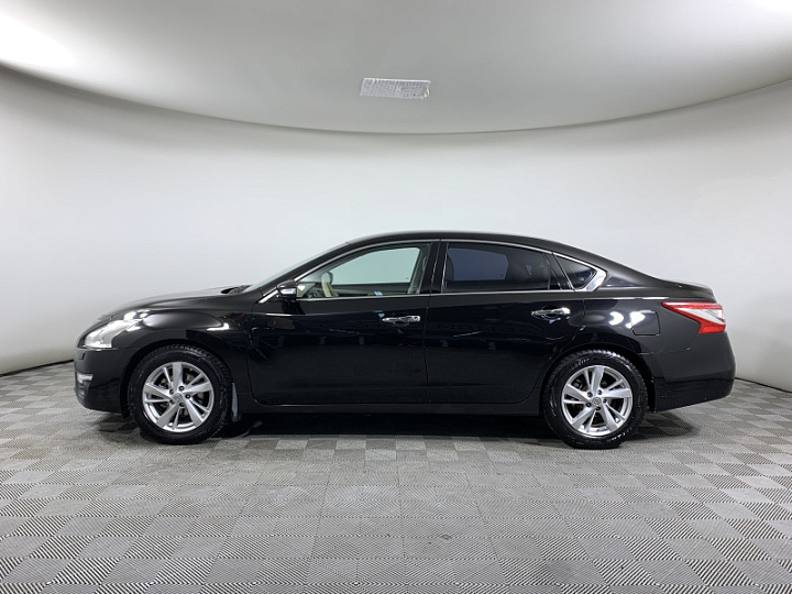 NISSAN Teana 3.5, 2014 года, Вариатор, ЧЕРНЫЙ