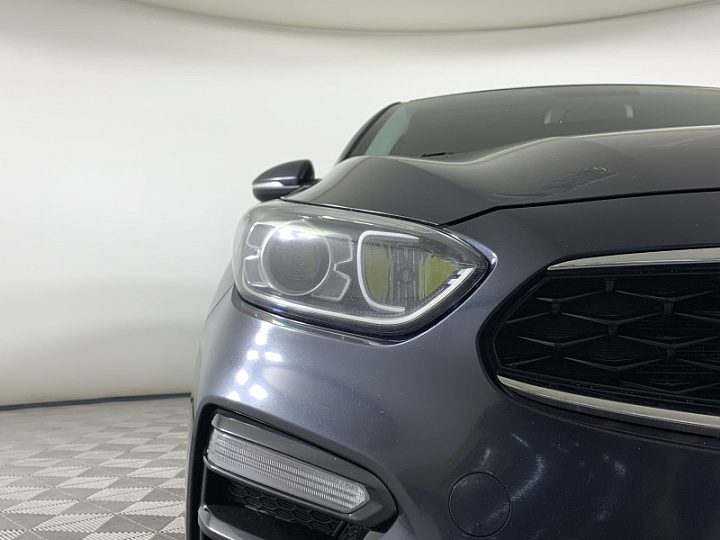 KIA Cerato 1.6, 2019 года, Автоматическая, СИНИЙ