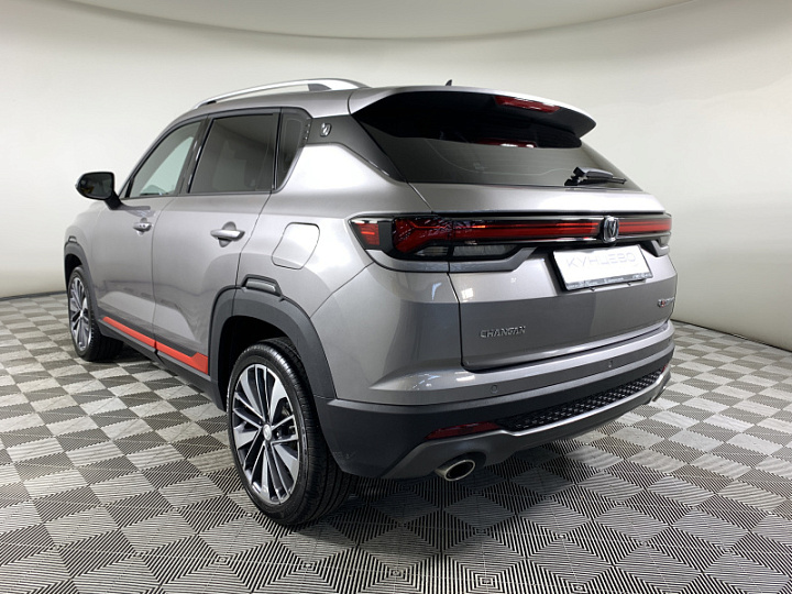 CHANGAN CS35PLUS 1.4, 2023 года, Робот, СЕРЫЙ