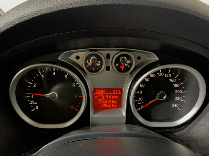 Ford C-MAX 1.8, 2008 года, Механика, Бежевый
