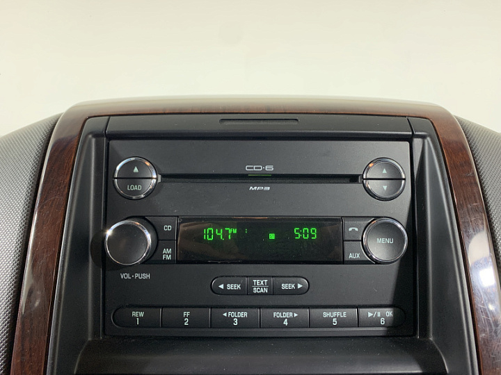 FORD Explorer 4, 2008 года, Автоматическая, ЧЕРНЫЙ
