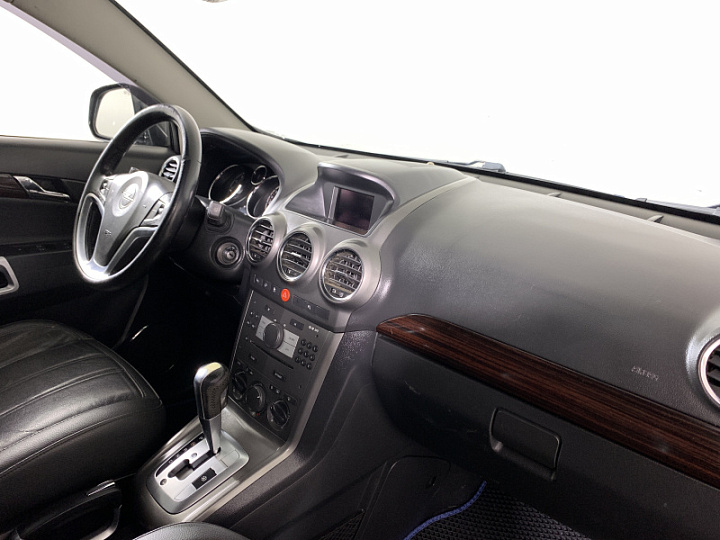 OPEL Antara 3.2, 2008 года, Автоматическая, ЧЕРНЫЙ