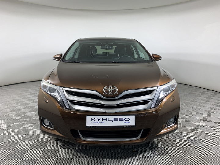 TOYOTA Venza 2.7, 2013 года, Автоматическая, Темно-Коричневый