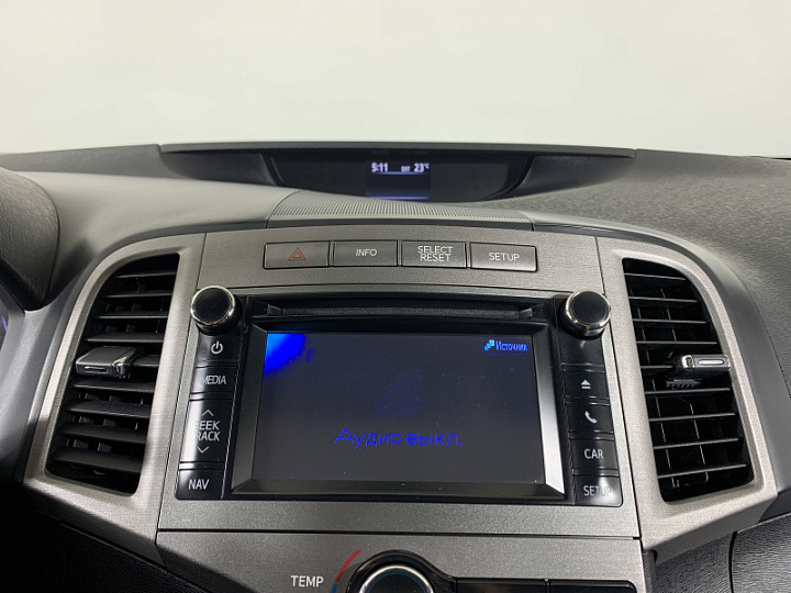 TOYOTA Venza 2.7, 2013 года, Автоматическая, Темно-Коричневый