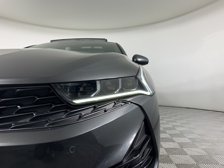 KIA K5 2.5, 2021 года, Автоматическая, СЕРЫЙ
