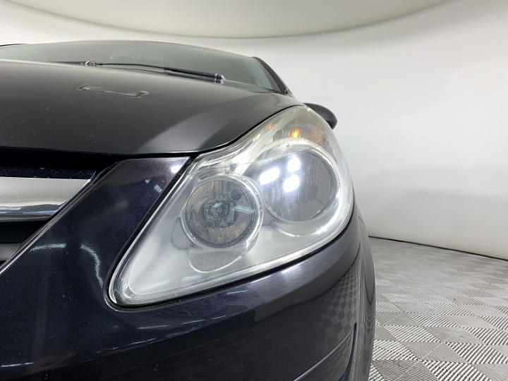 OPEL Corsa 1.4, 2010 года, Автоматическая, ЧЕРНЫЙ