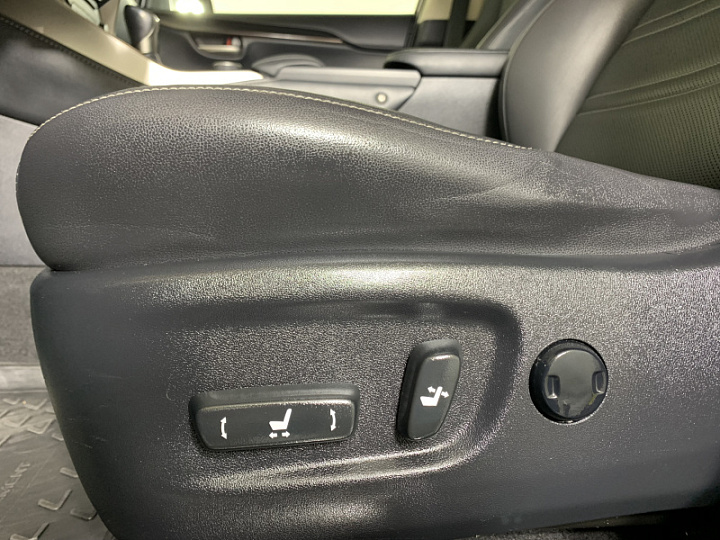 Lexus NX 200t 2, 2017 года, Автоматическая, Черный