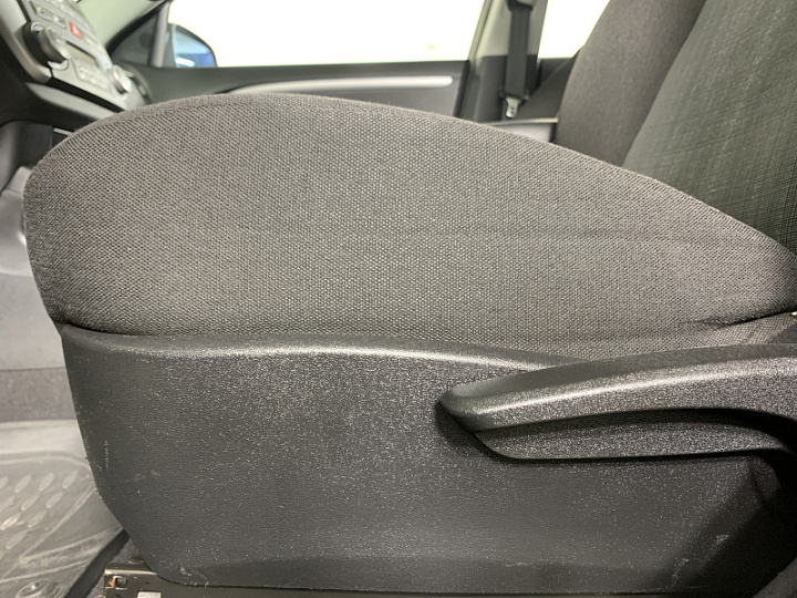 KIA Ceed 1.6, 2010 года, Автоматическая, Черный перламутр