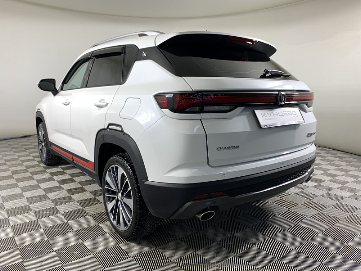 CHANGAN CS35PLUS 1.4, 2023 года, Робот, БЕЛЫЙ