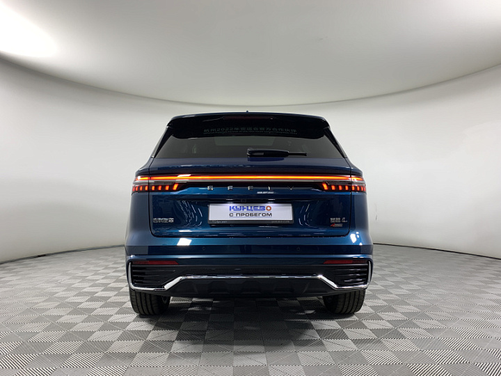 GEELY MONJARO 2, 2023 года, Автоматическая, СИНИЙ