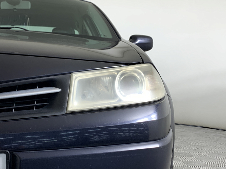 RENAULT Megane 1.6, 2008 года, Автоматическая, СИНИЙ