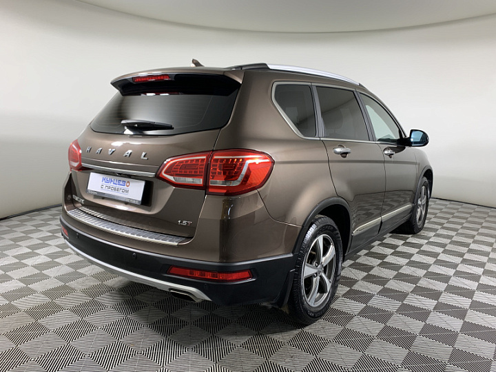 HAVAL H6 1.5, 2019 года, Автоматическая, КОРИЧНЕВЫЙ
