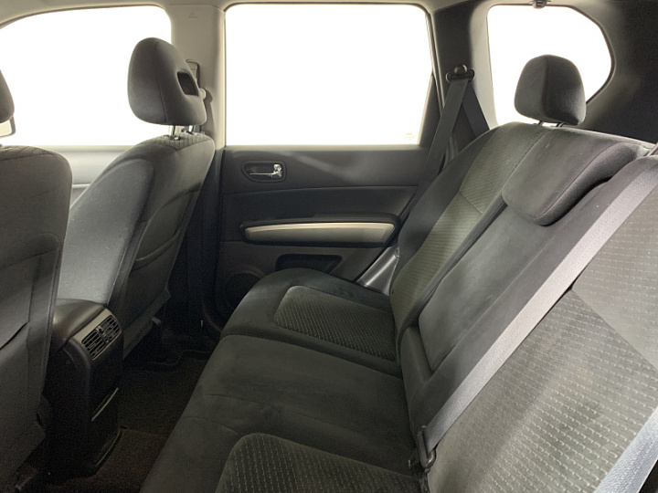 NISSAN X-Trail 2, 2012 года, Механика, Серебристый