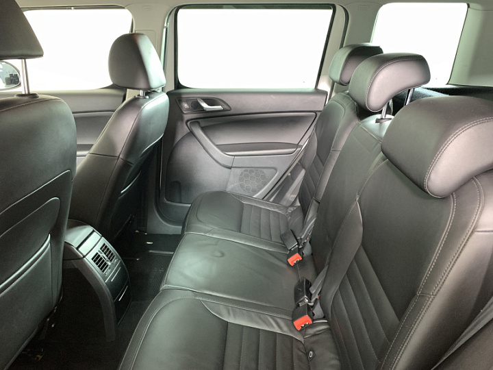 SKODA Yeti 1.8, 2014 года, Робот, БЕЛЫЙ