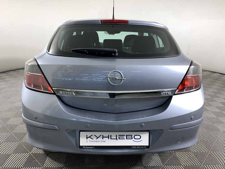 Opel Astra 1.8, 2008 года, Автоматическая, Серый