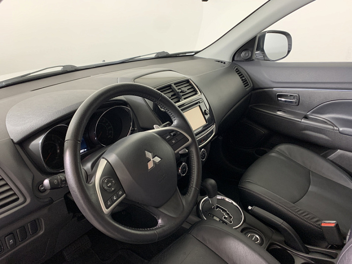 MITSUBISHI ASX 2, 2014 года, Вариатор, БЕЛЫЙ